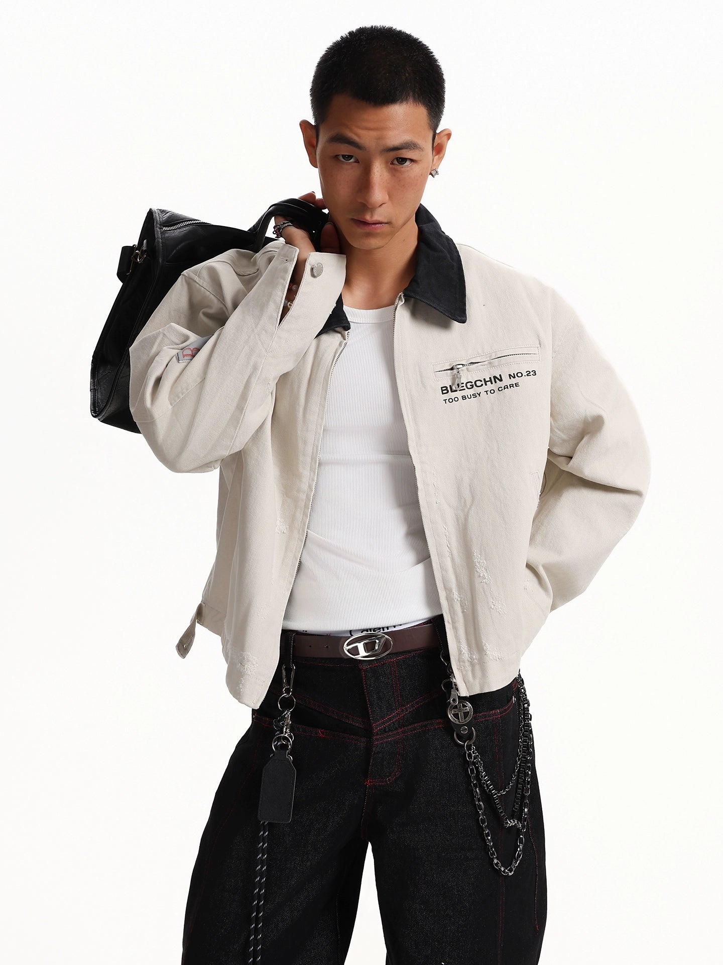 ABSTRACT RELIC JACKET