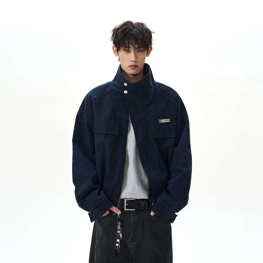 DUSK HARRINGTON JACKET
