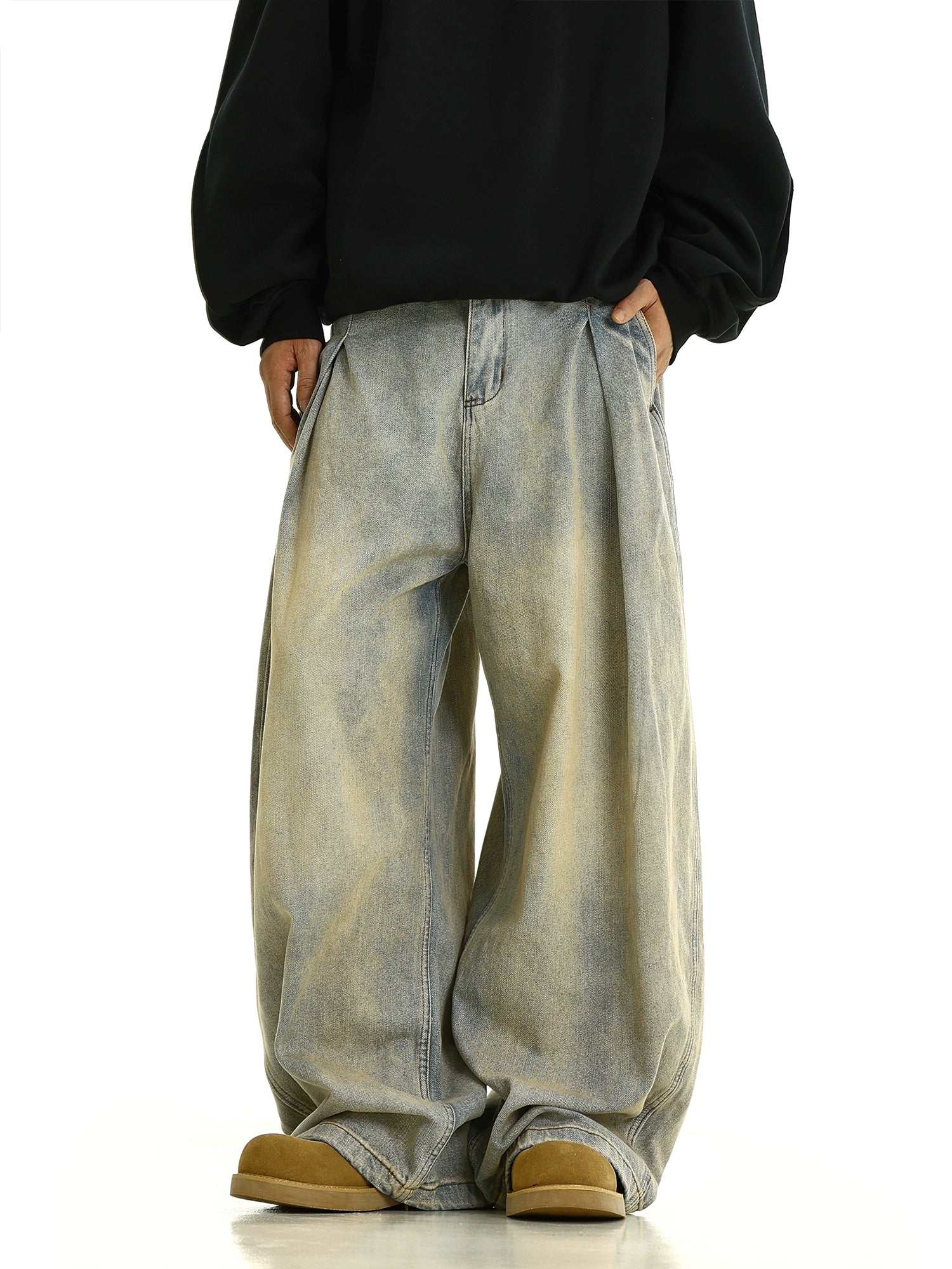 DUSK FADE JEANS