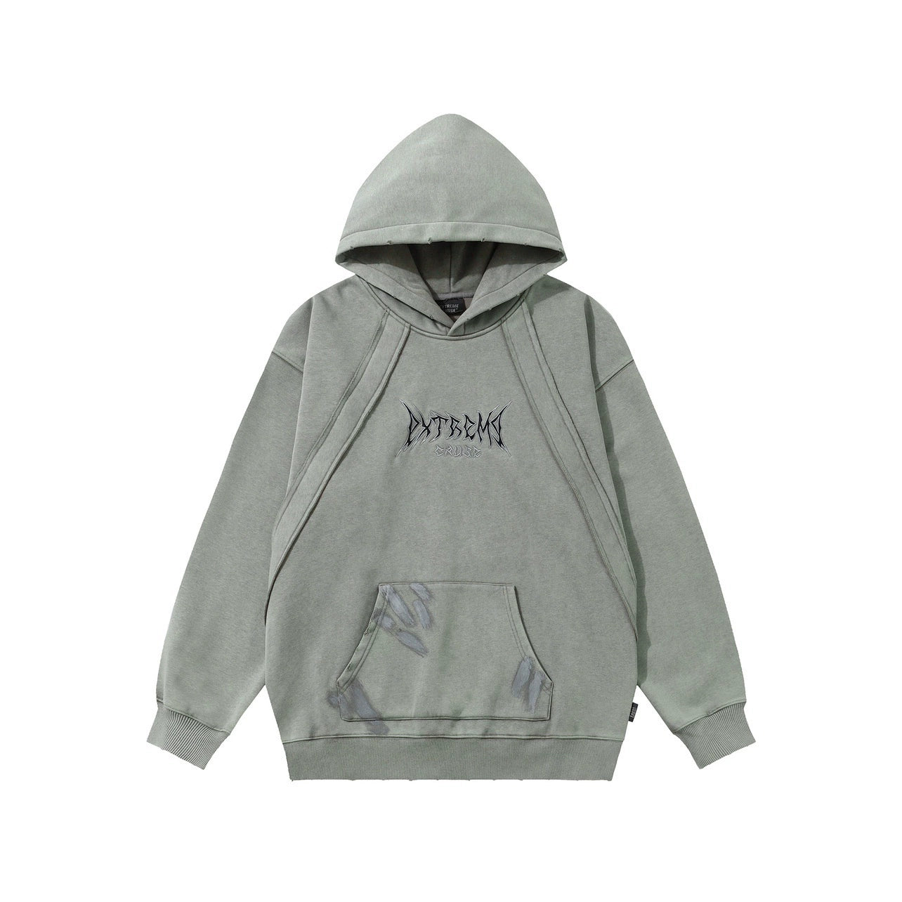 SHADOW STITCH HOODIE