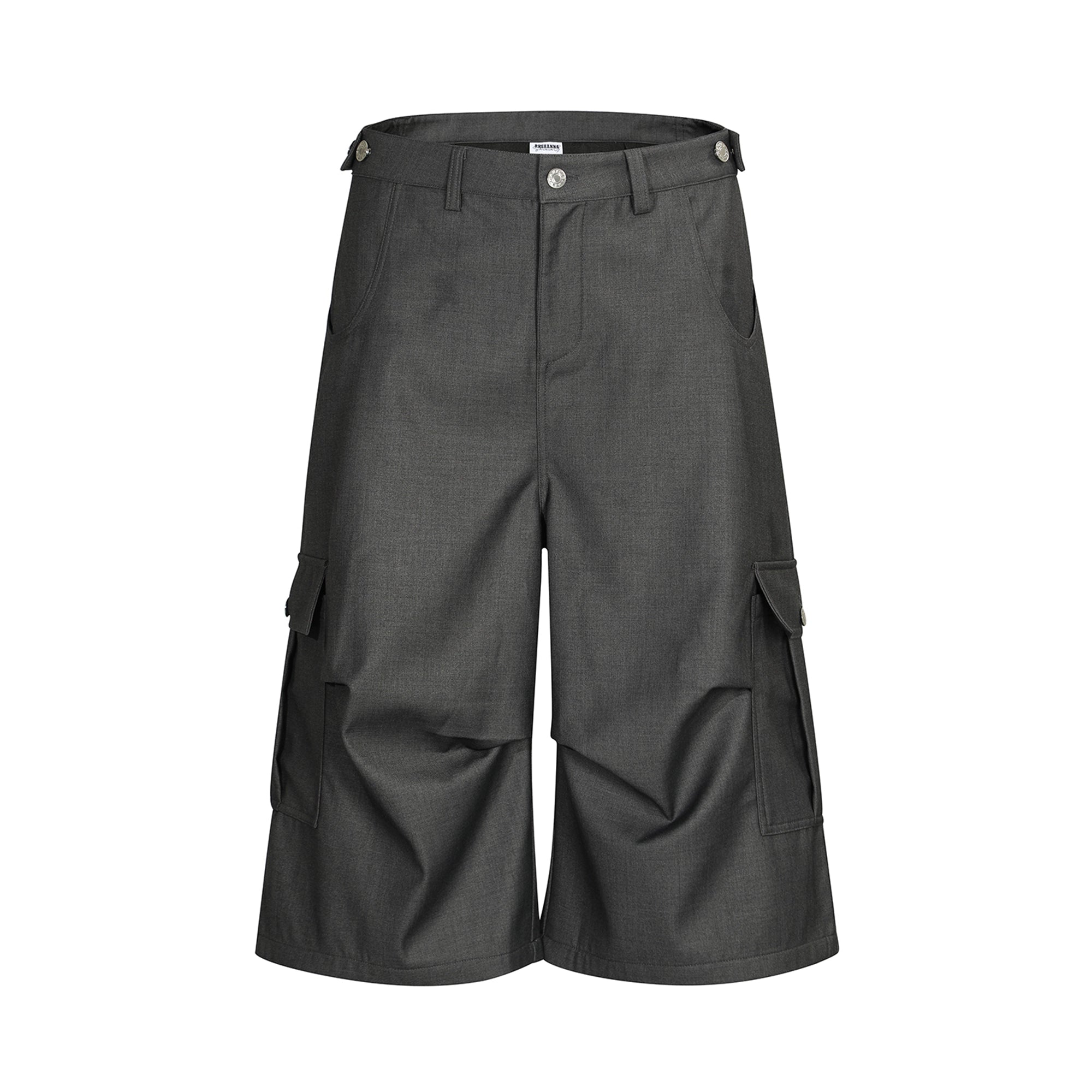 BLACKLISTS MONOLITH CARGO SHORTS