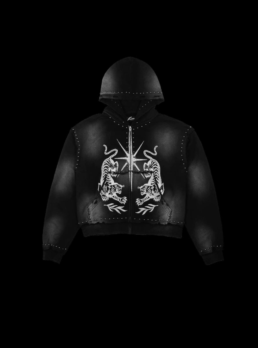 REGEN TIGER HOODIE