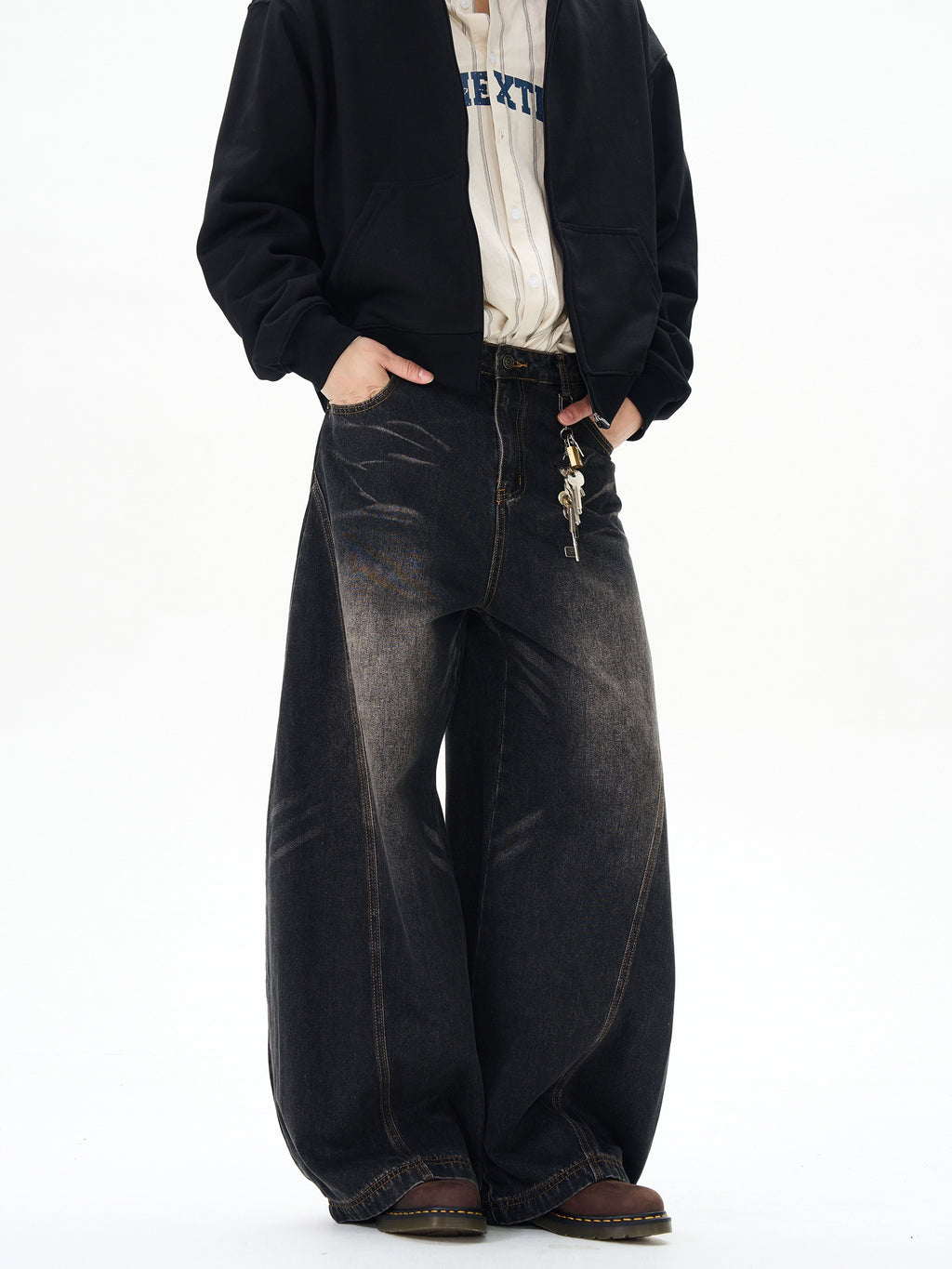 SHADOW DRIFTER JEANS