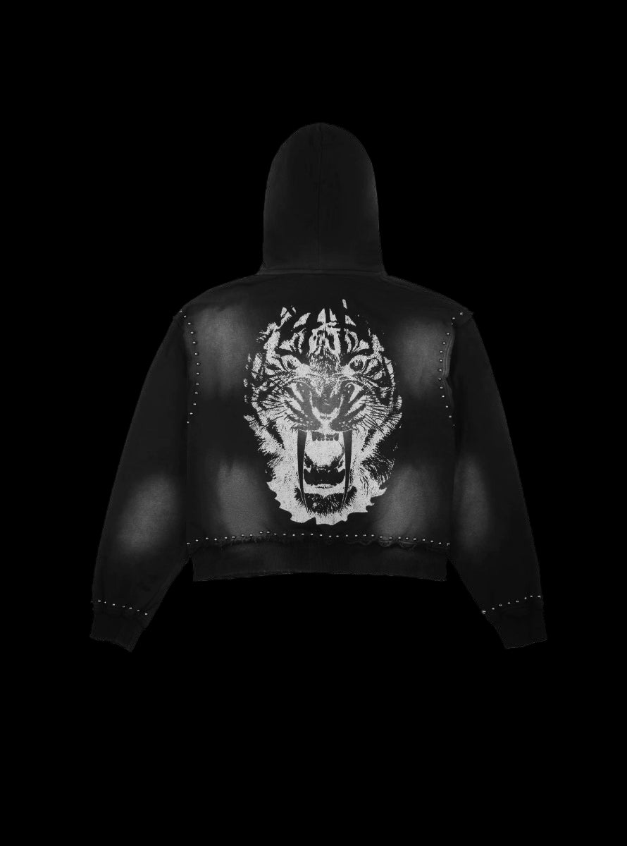 REGEN TIGER HOODIE