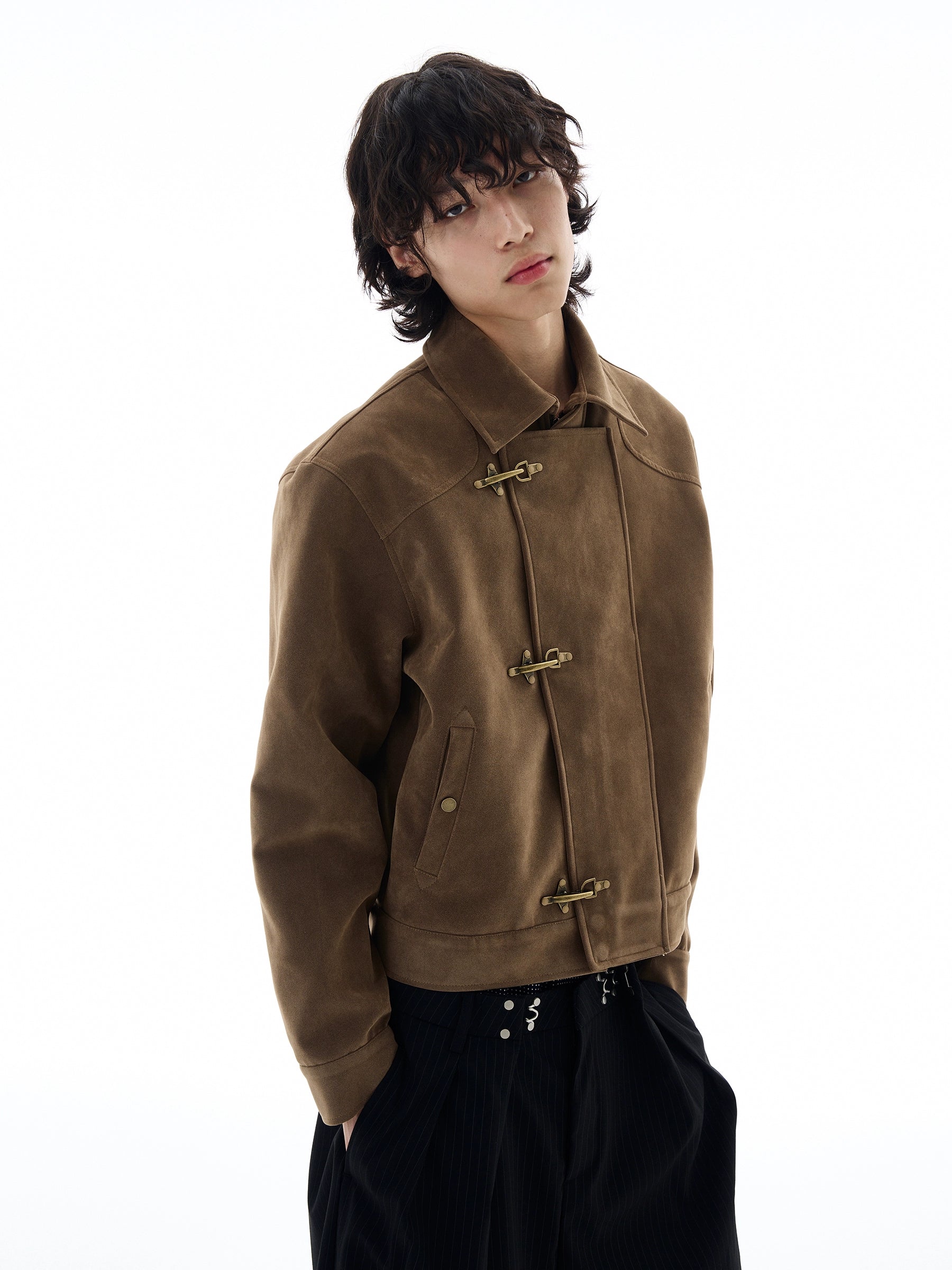 MIDNIGHT VAGABOND JACKET