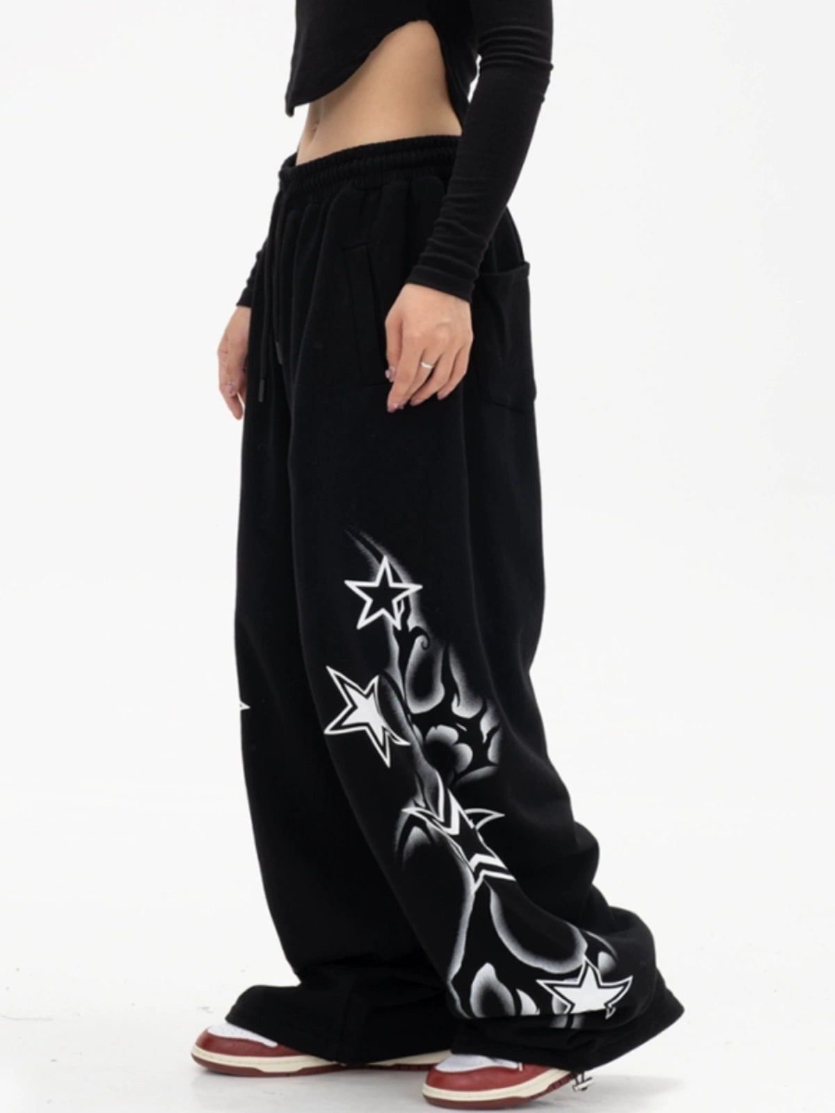 SHADOWFLARE SWEATPANTS