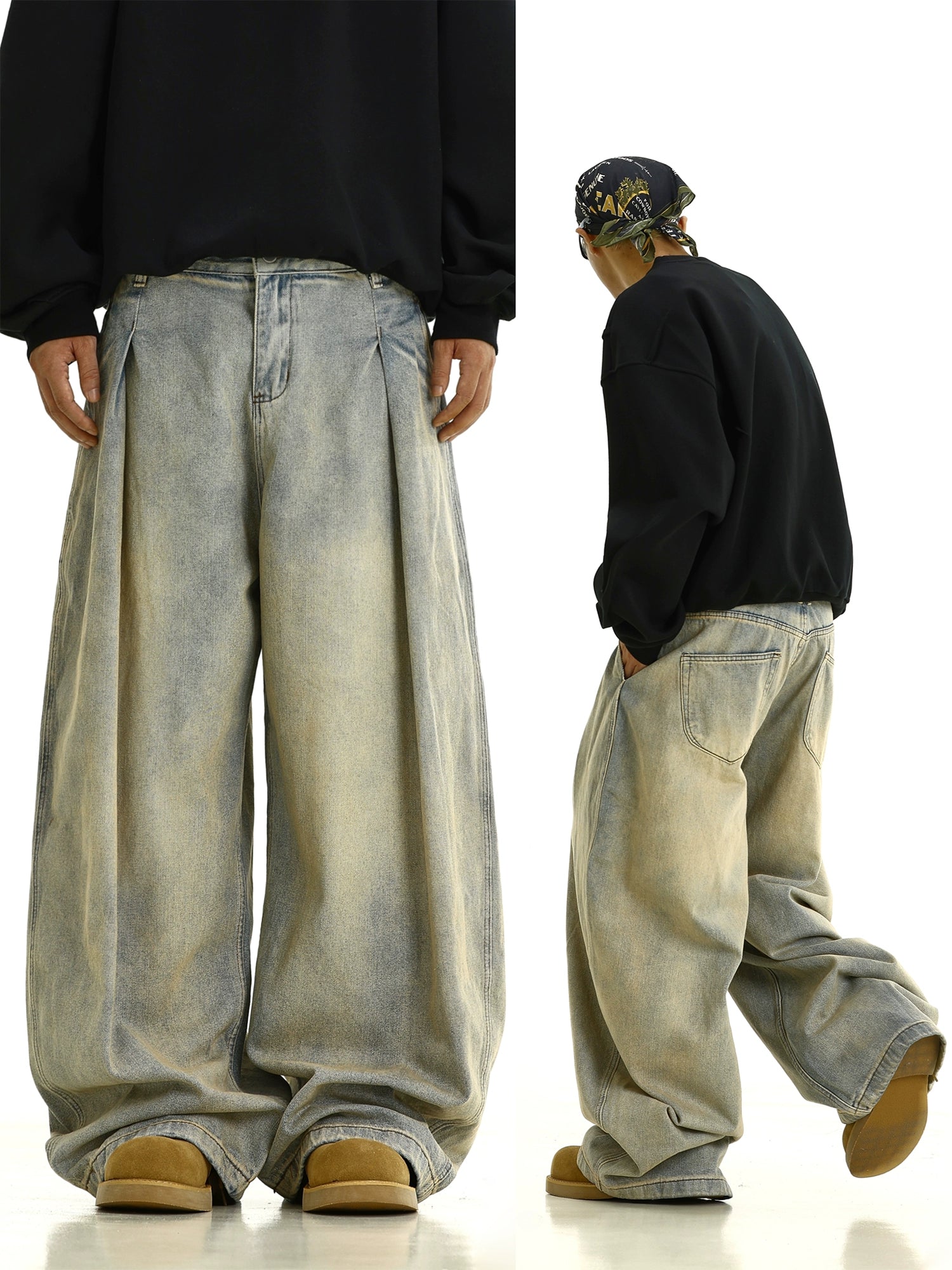 DUSK FADE JEANS