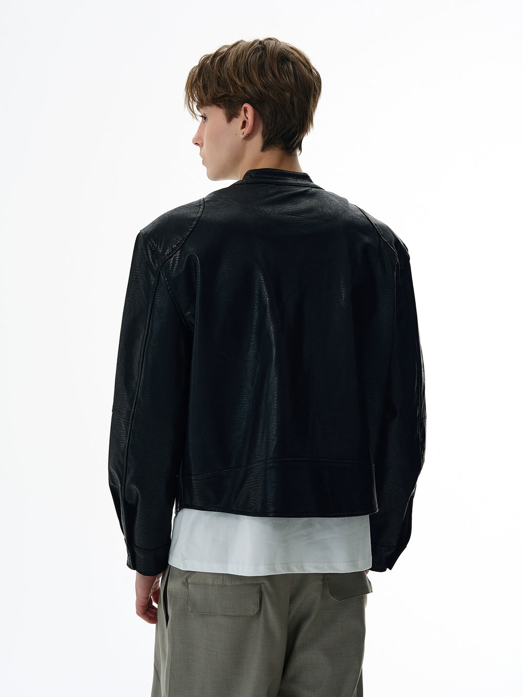 REBEL BOMBER JACKET