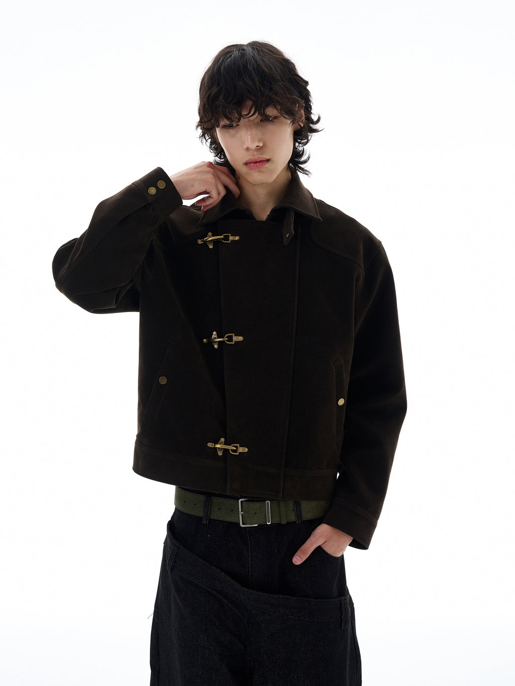 MIDNIGHT VAGABOND JACKET