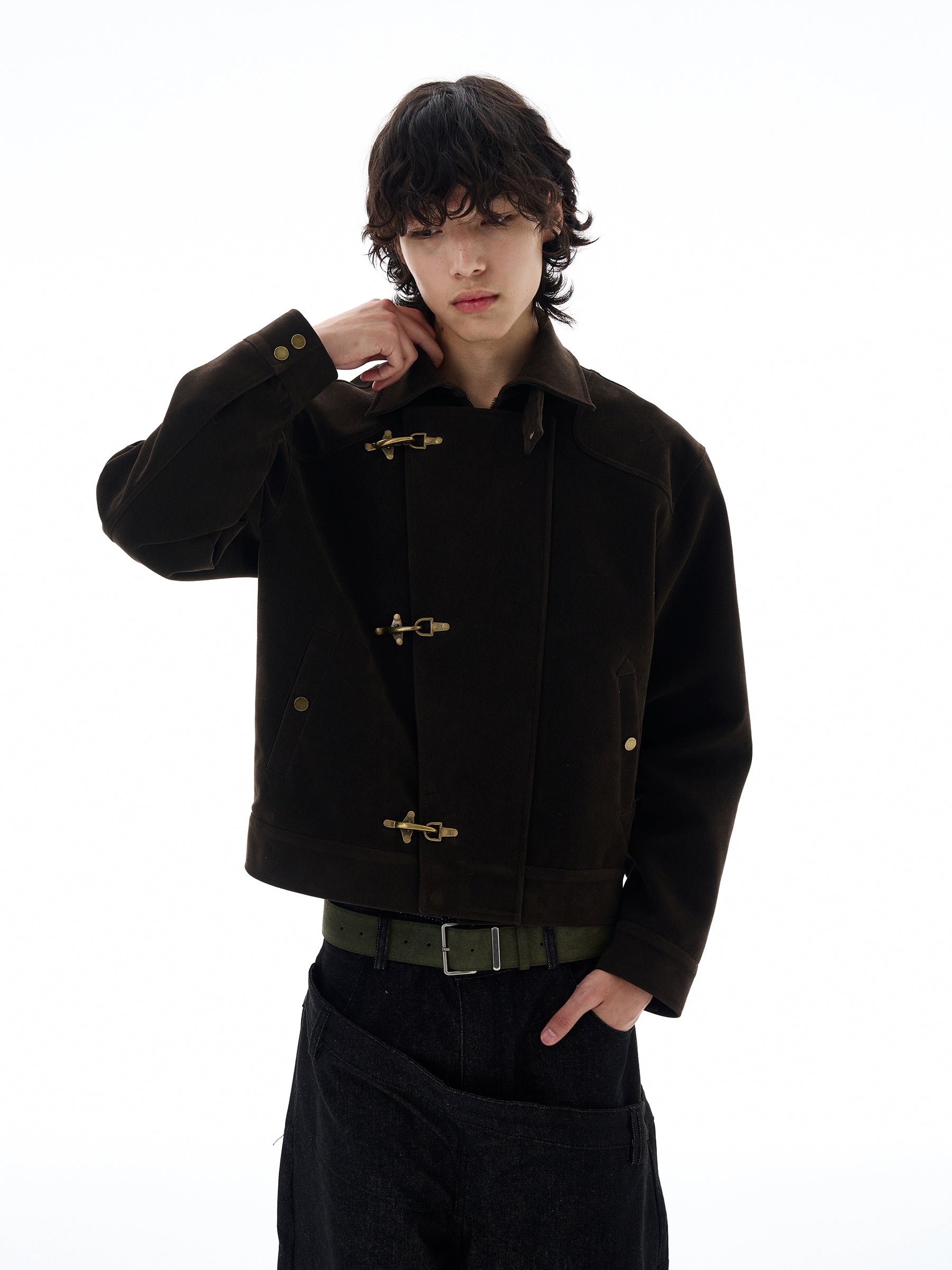 MIDNIGHT VAGABOND JACKET