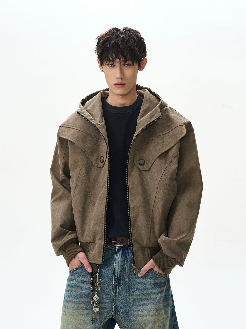 RIDGECUT CARGO JACKET
