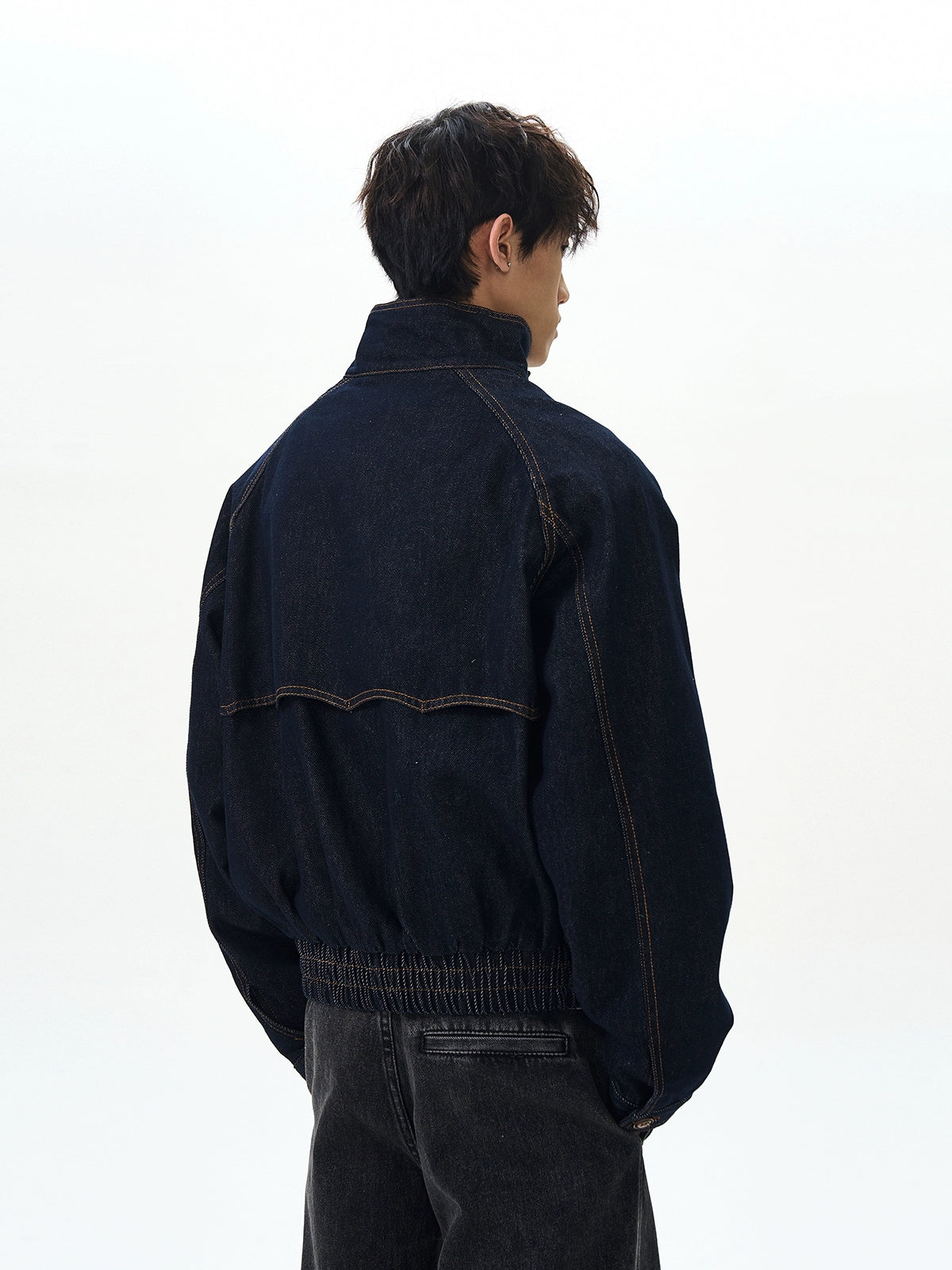 IRON VEIL DENIM JACKET