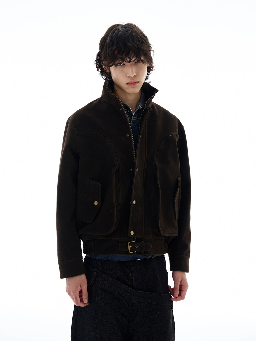 MYSTERIOUS WANDERER JACKET