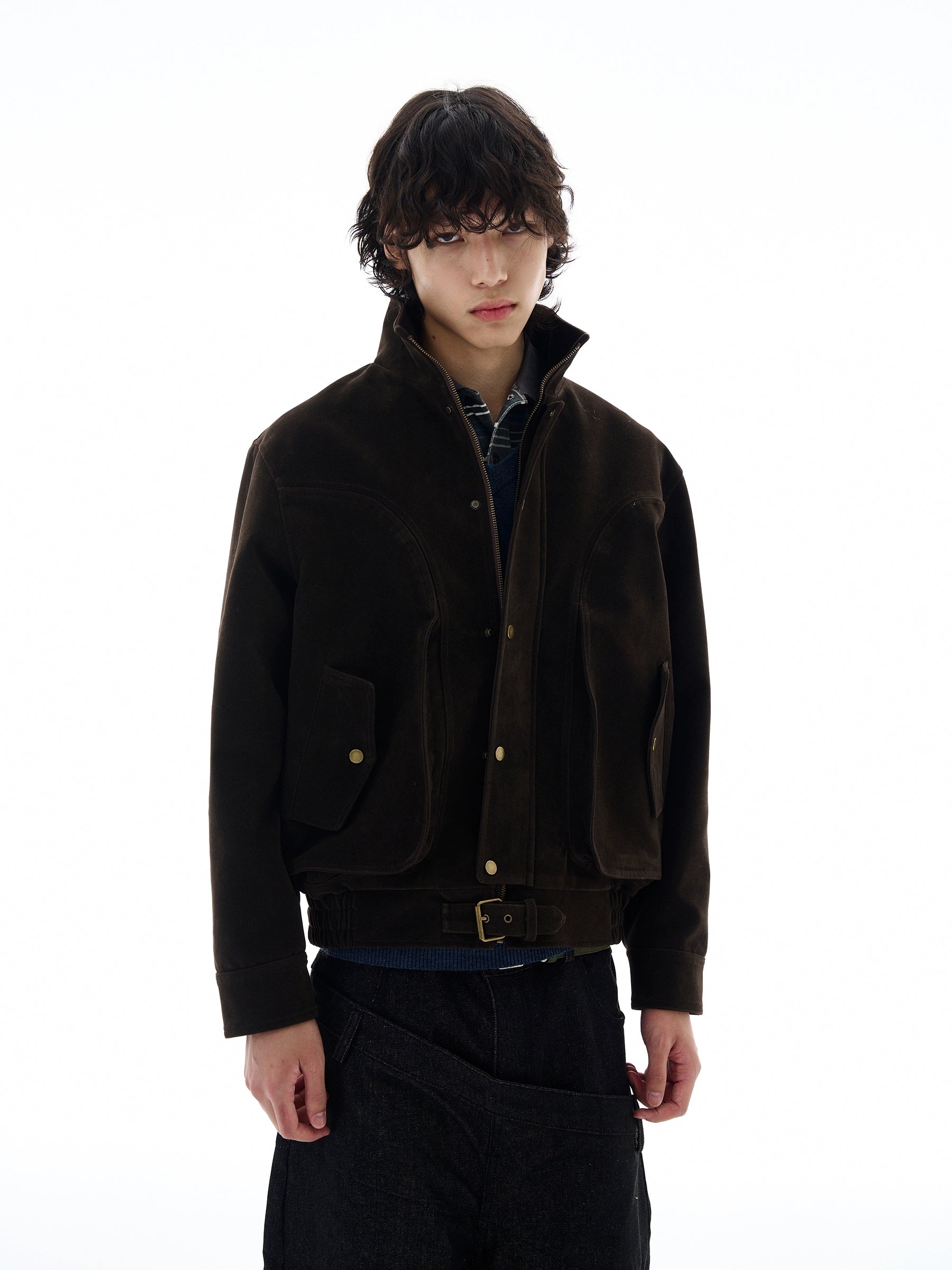 MYSTERIOUS WANDERER JACKET