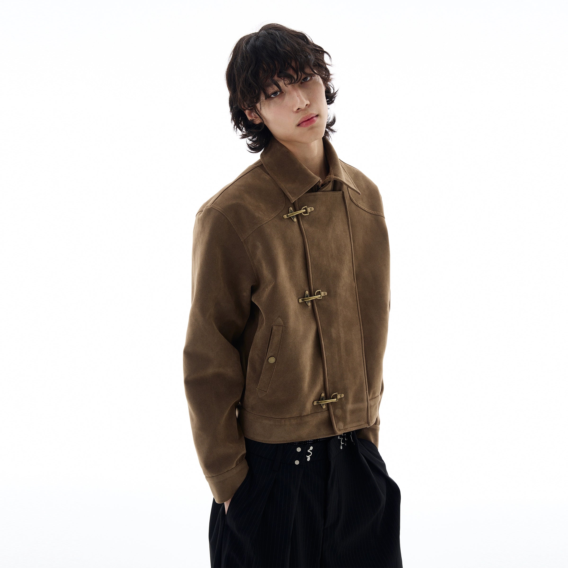 MIDNIGHT VAGABOND JACKET