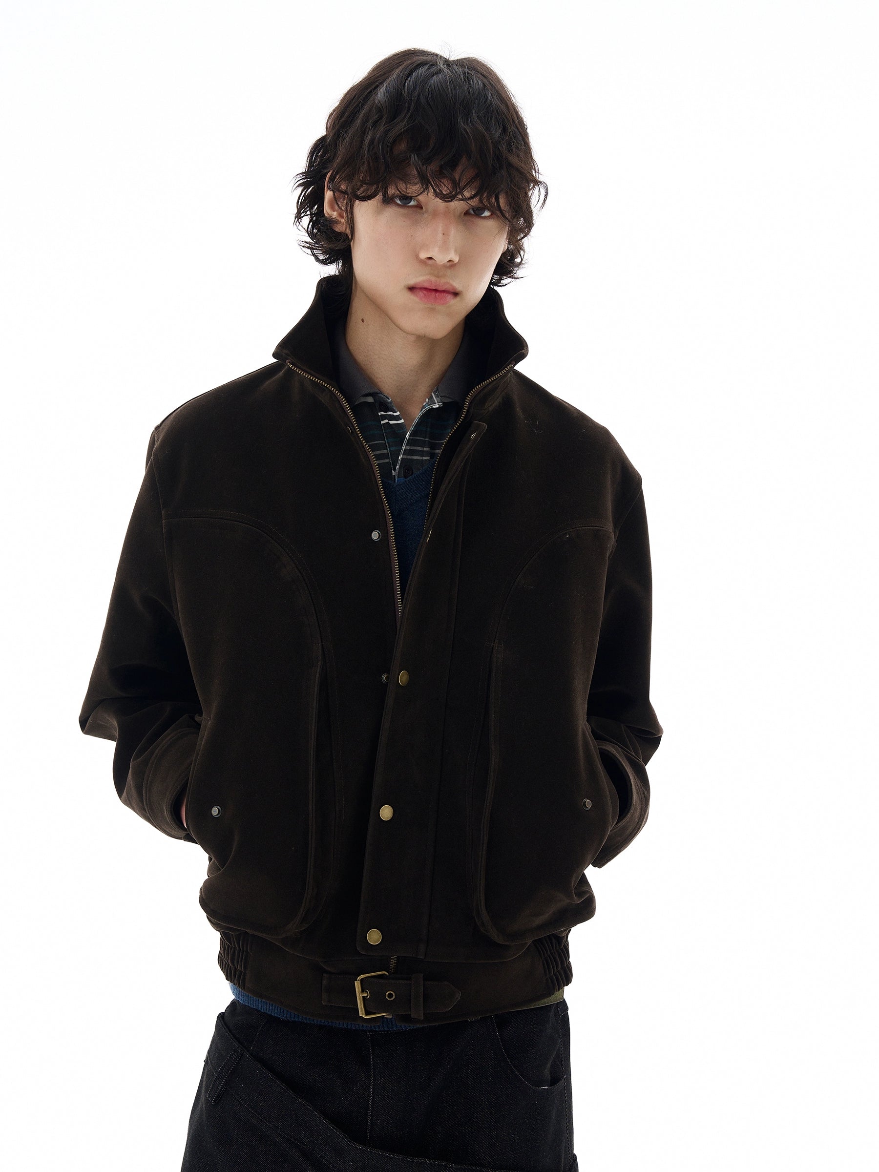MYSTERIOUS WANDERER JACKET