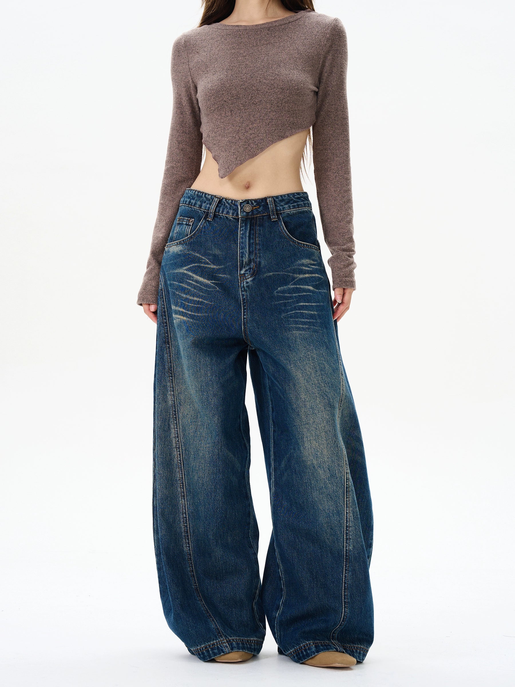 SHADOW DRIFTER JEANS