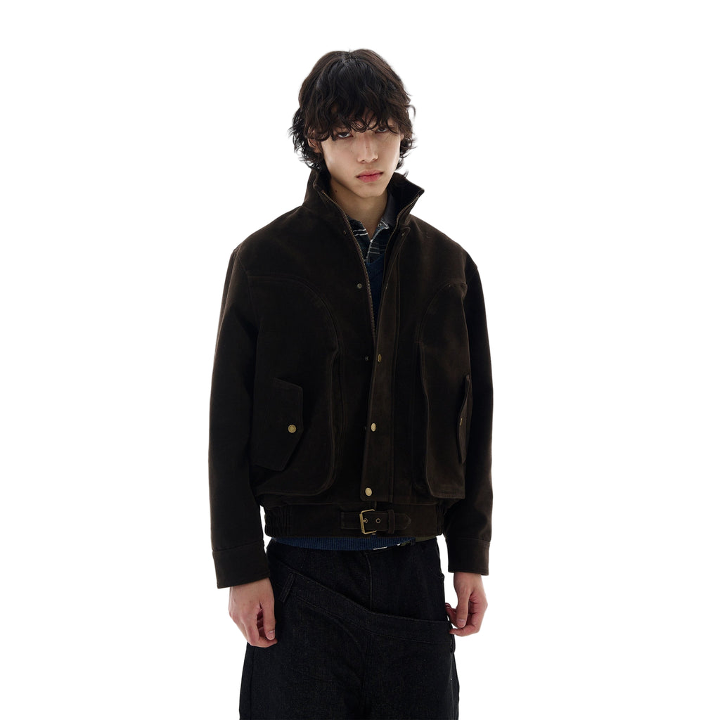 MYSTERIOUS WANDERER JACKET