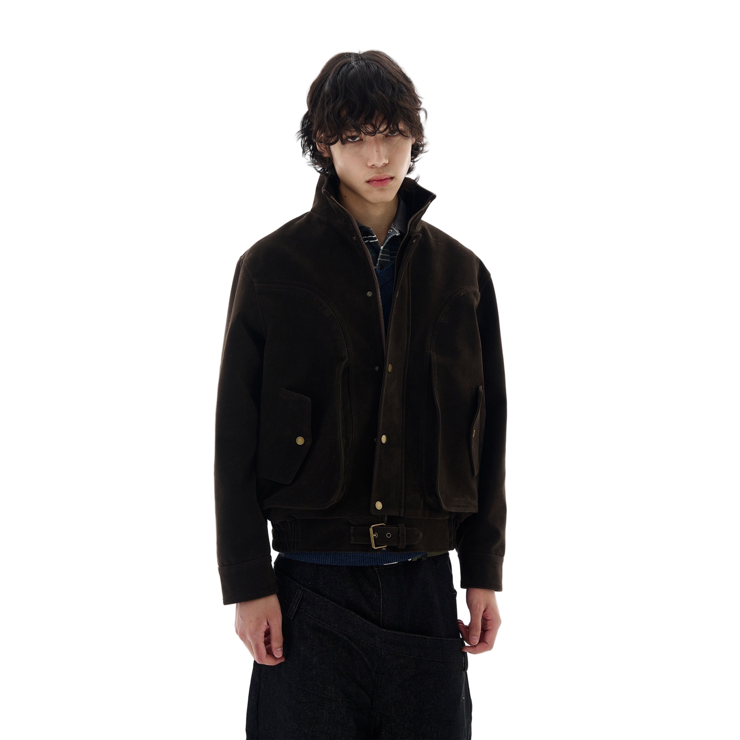MYSTERIOUS WANDERER JACKET