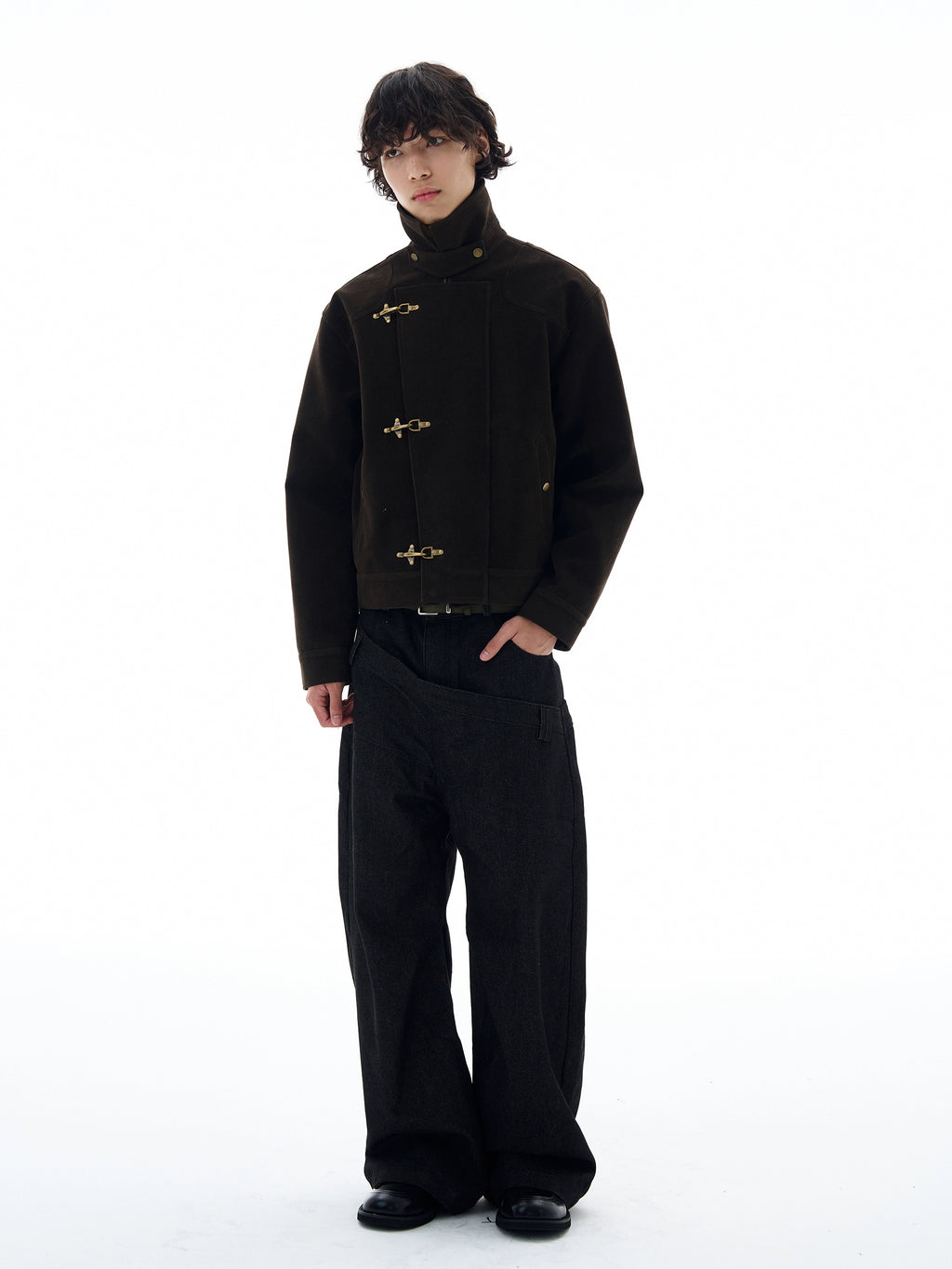 MIDNIGHT VAGABOND JACKET