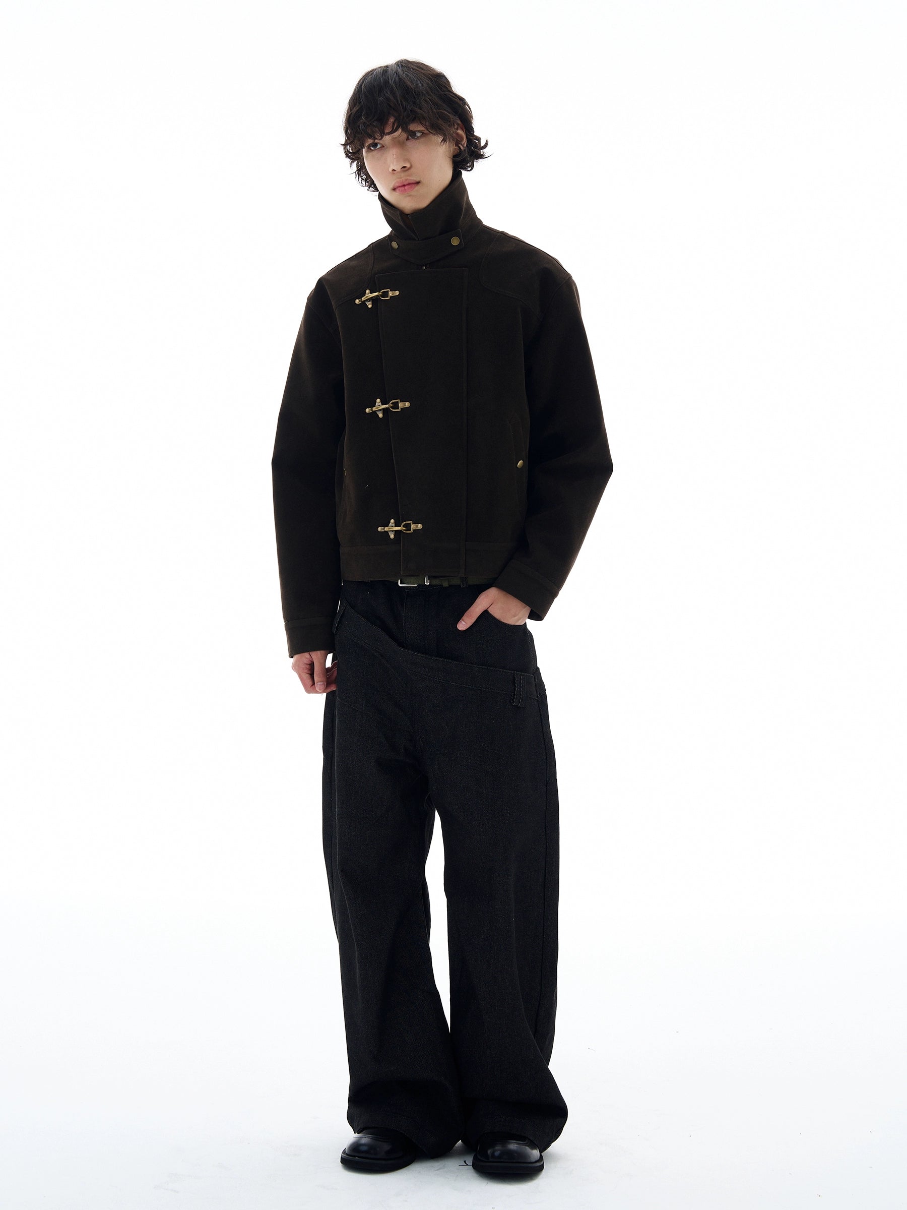 MIDNIGHT VAGABOND JACKET