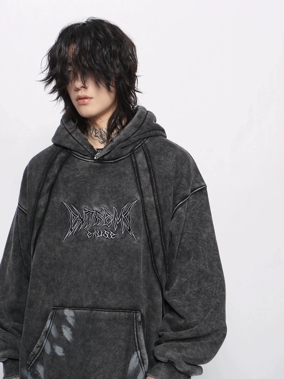 SHADOW STITCH HOODIE
