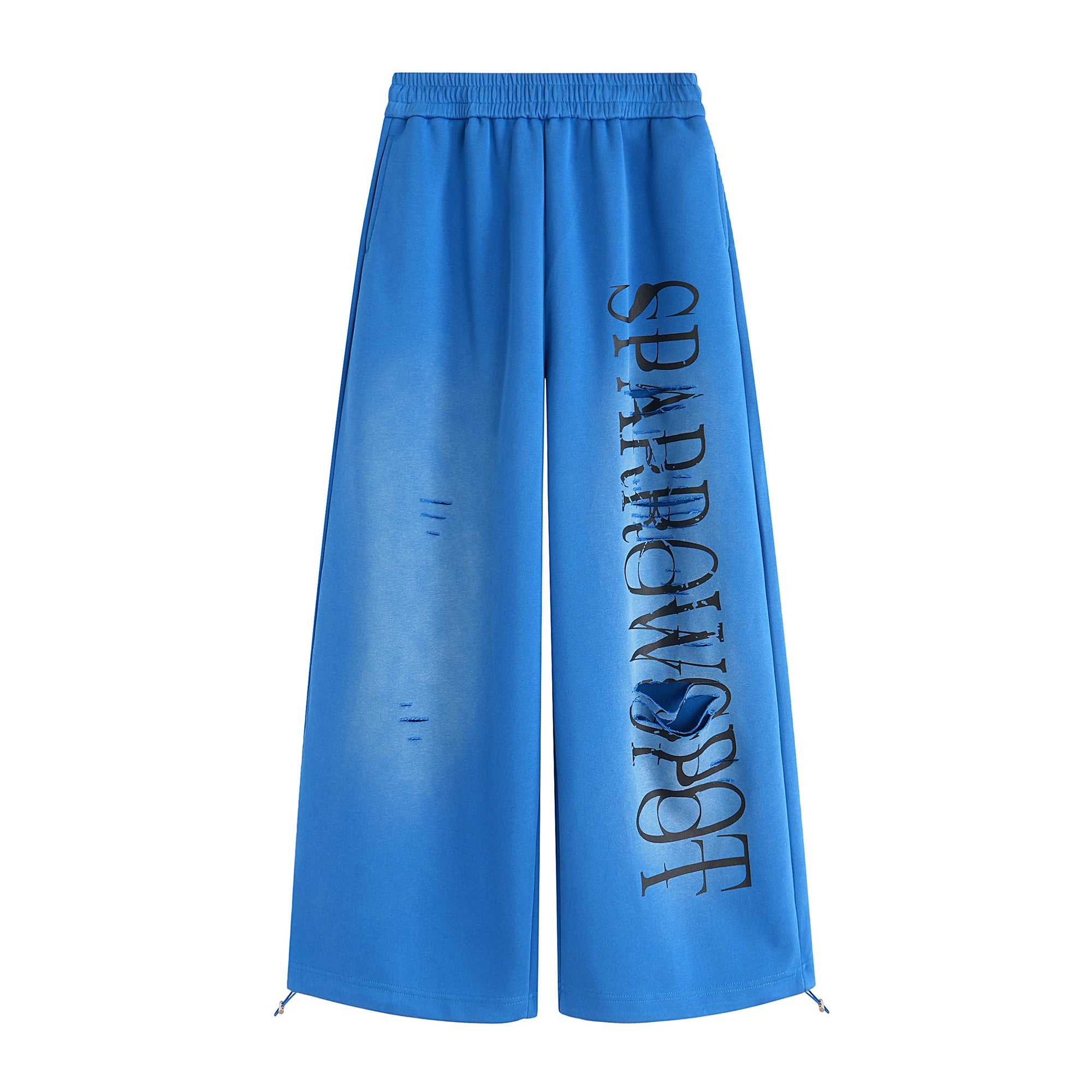 BLACKLISTS FADEMARK BAGGY SWEATPANTS