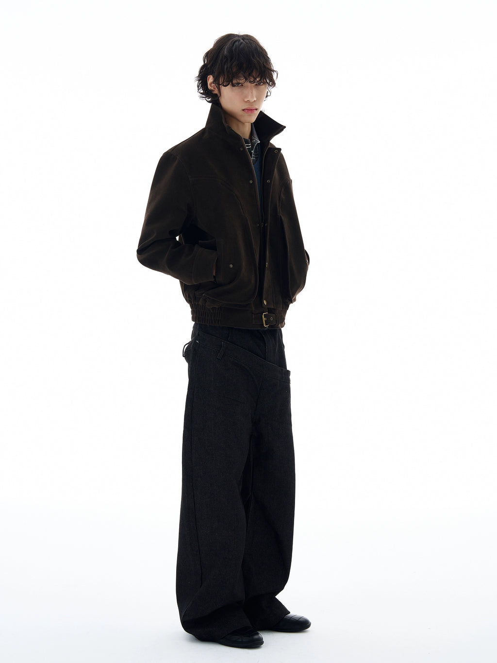 MYSTERIOUS WANDERER JACKET