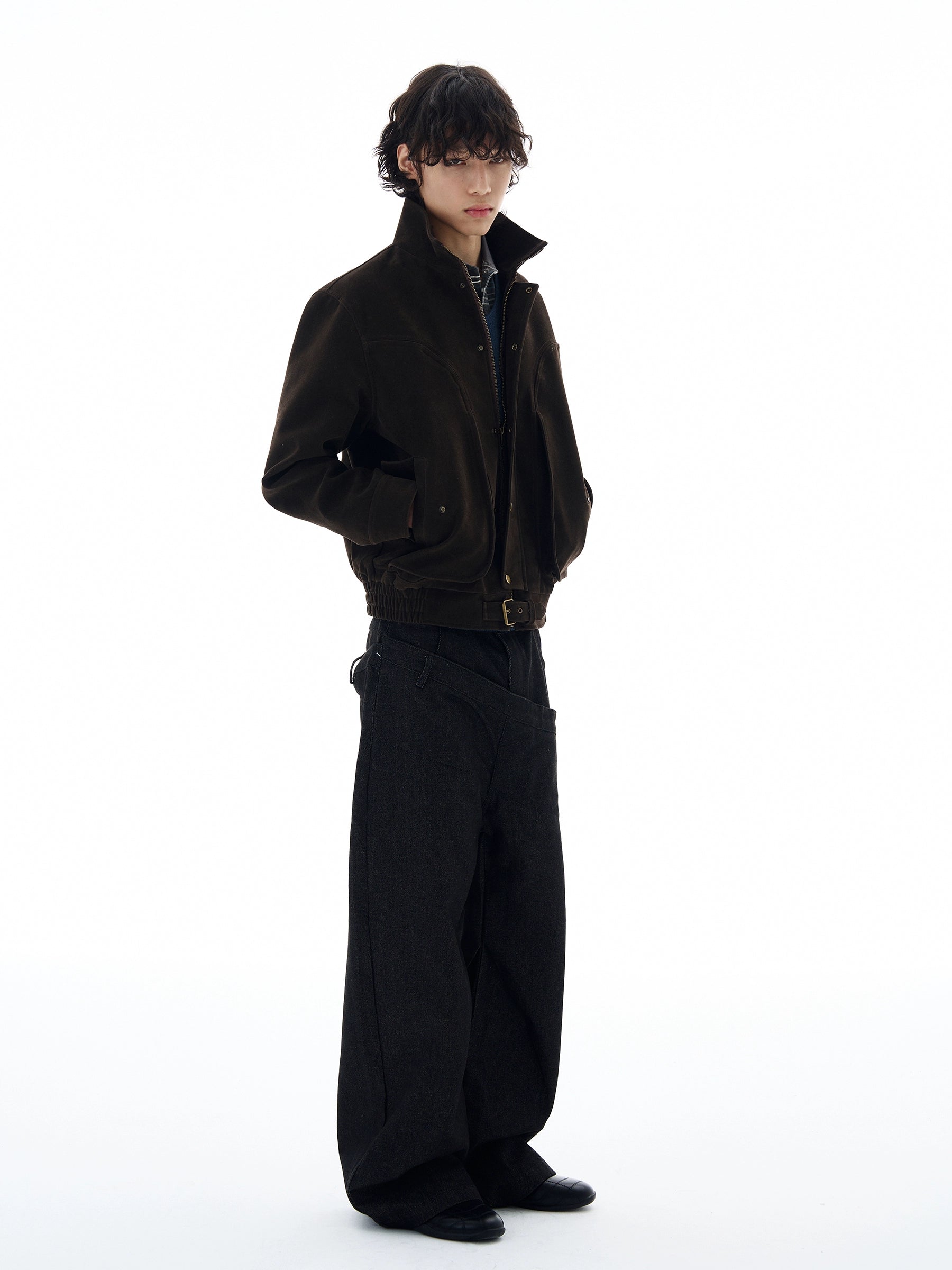 MYSTERIOUS WANDERER JACKET